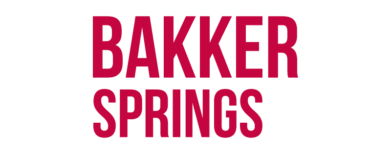 bakker group logo bakker springs